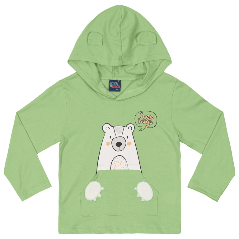 Remera Oso