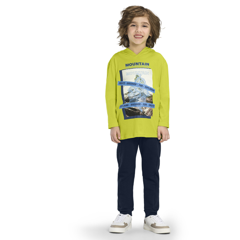 Remera Mountain Del 12 al 16 !!