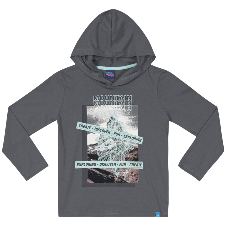 Remera Mountain Del 12 al 16 !!