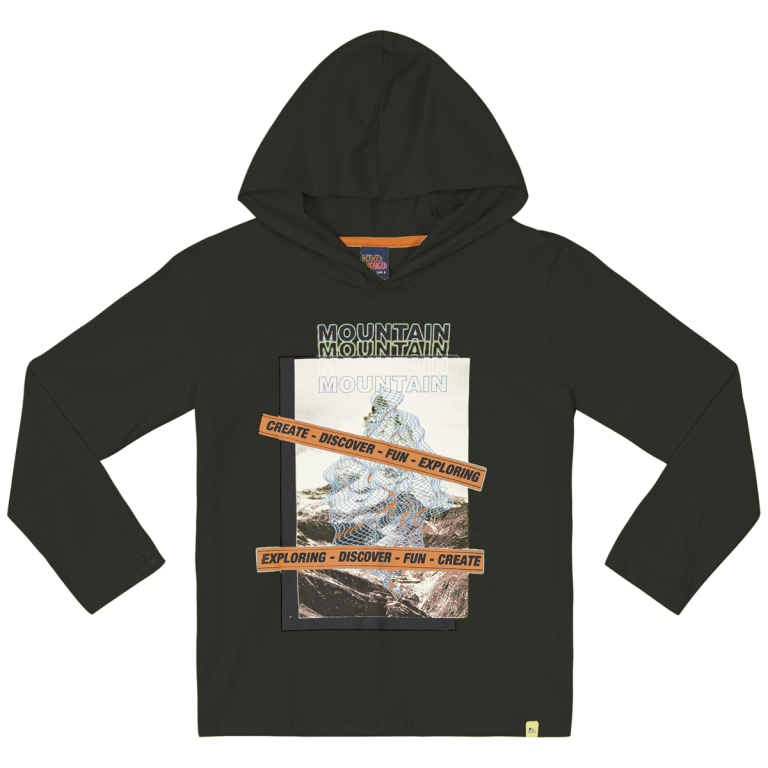 Remera Mountain Del 12 al 16 !!
