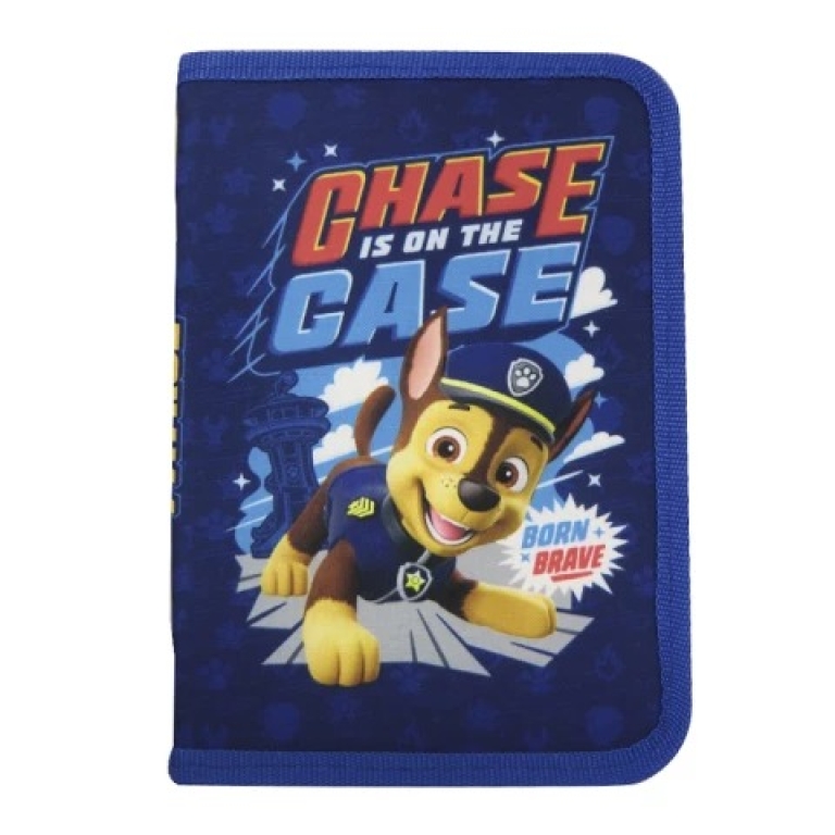 Cartuchera 1 piso Paw patrol 13 x 20 cm