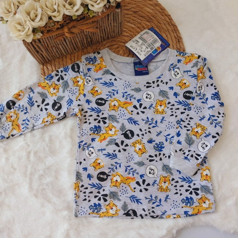 Remera Tigre
