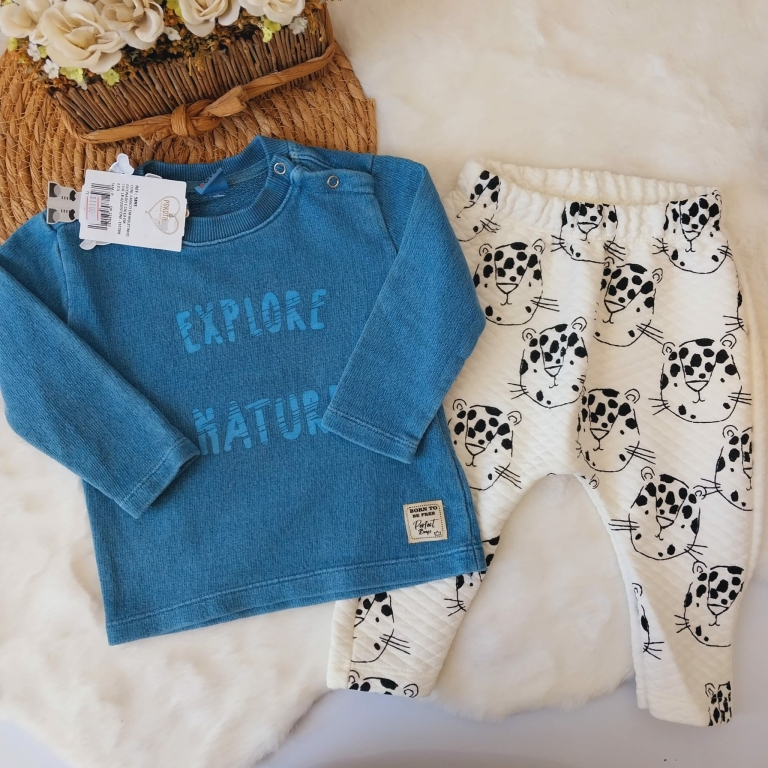 Conjunto Explore Nature