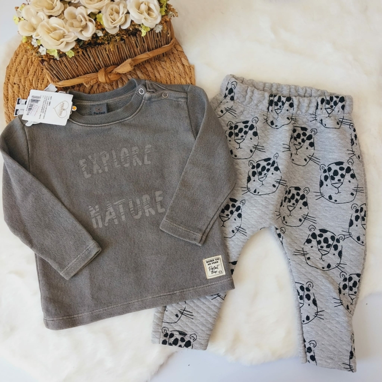 Conjunto Explore Nature