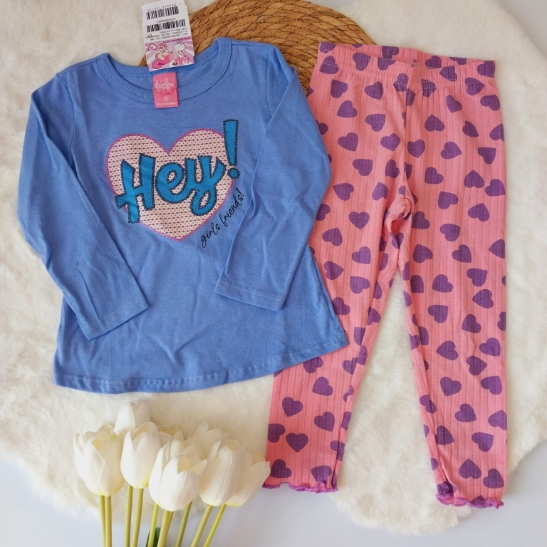 Conjunto Hey