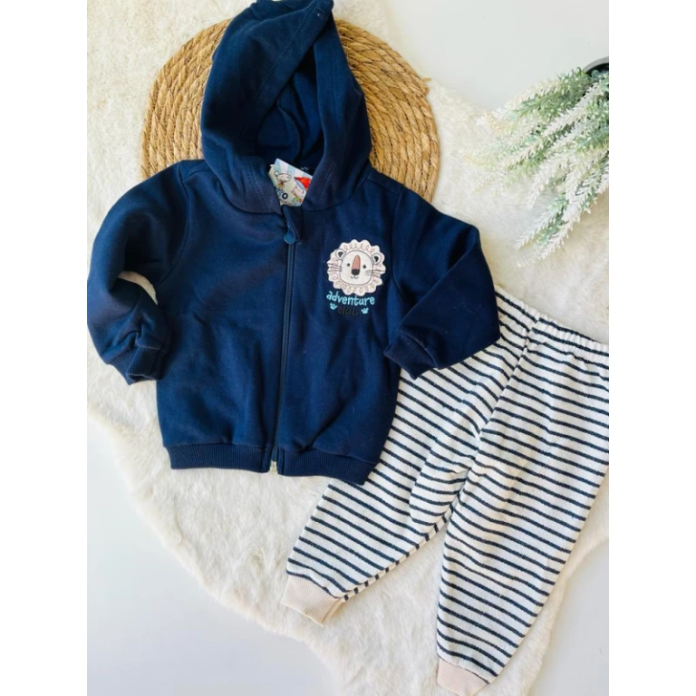 Conjunto Leon Adventure