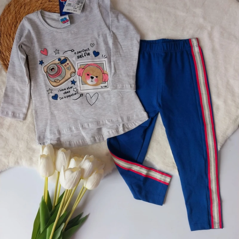 Conjunto Selfie