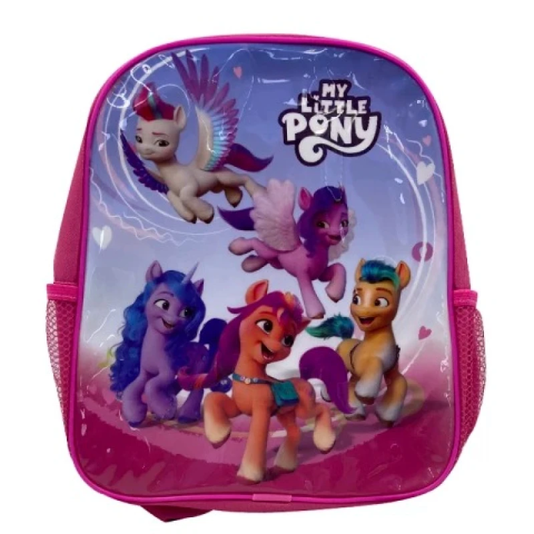 Mochila My Little Pony Lila 30 x 24 cm