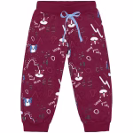 Pantalon Tigre - Con Felpa