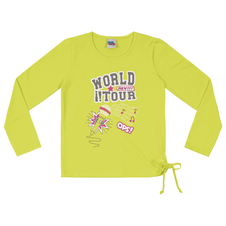 Remera World Tour
