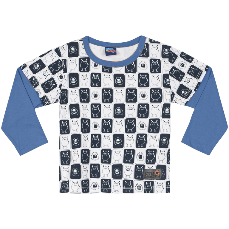 Remera Monster