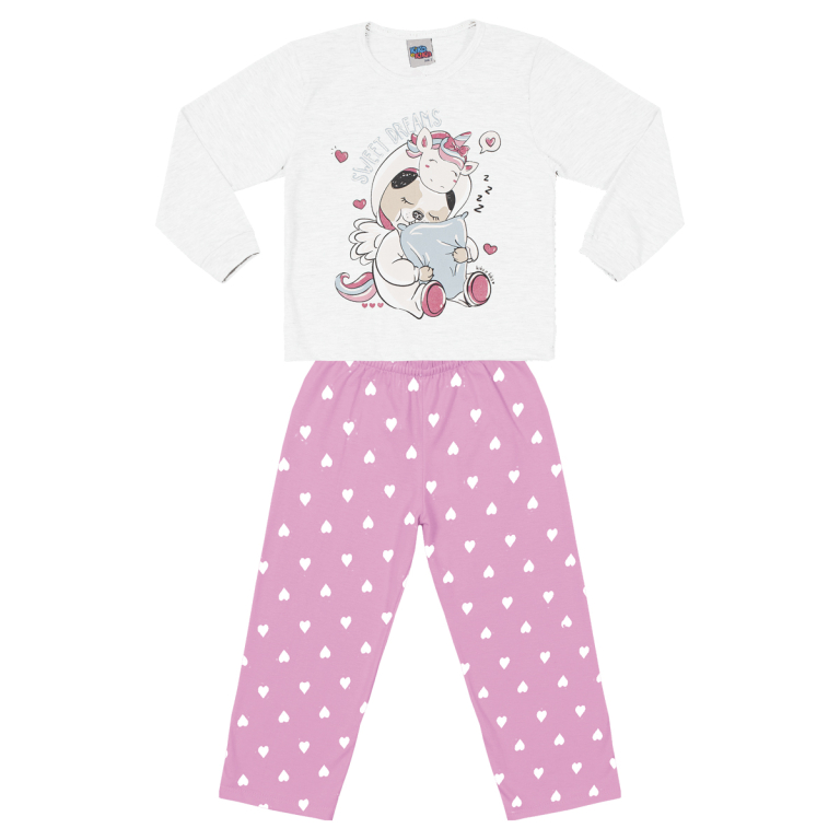 Pijama Sweet Dreams
