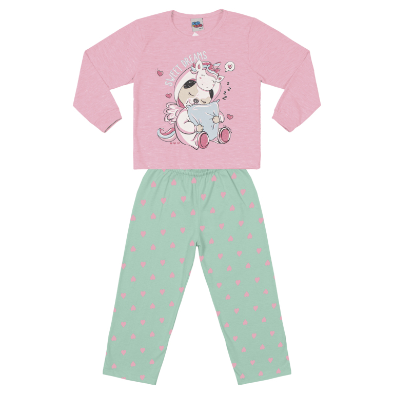 Pijama Sweet Dreams