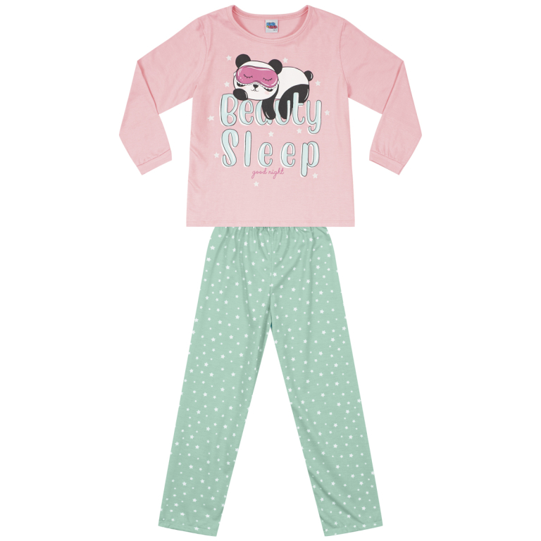 Pijama Panda