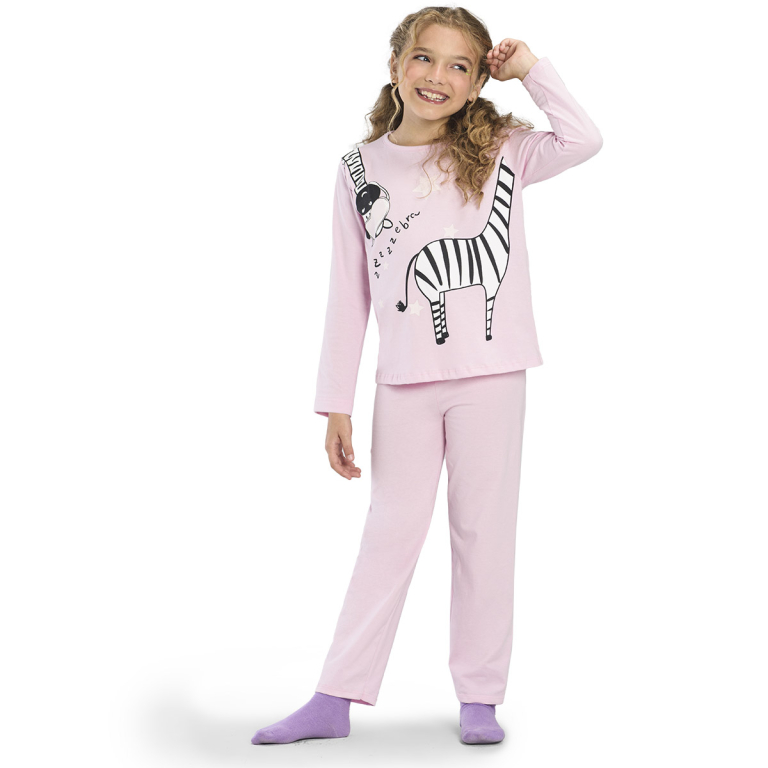 Pijama Zebra