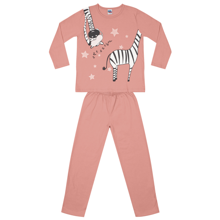 Pijama Zebra