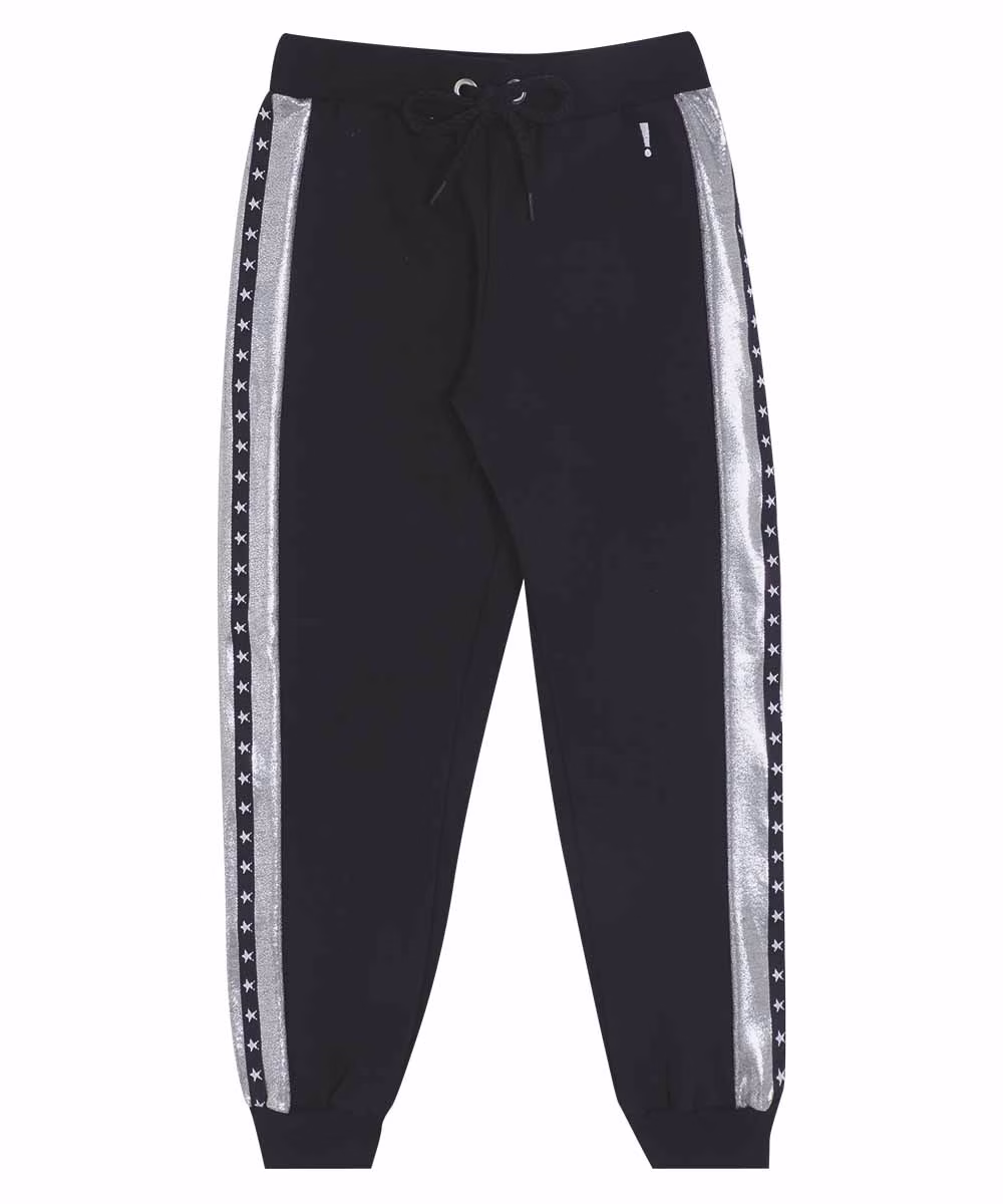 Pantalon Deportivo Estrellas - Con Felpa