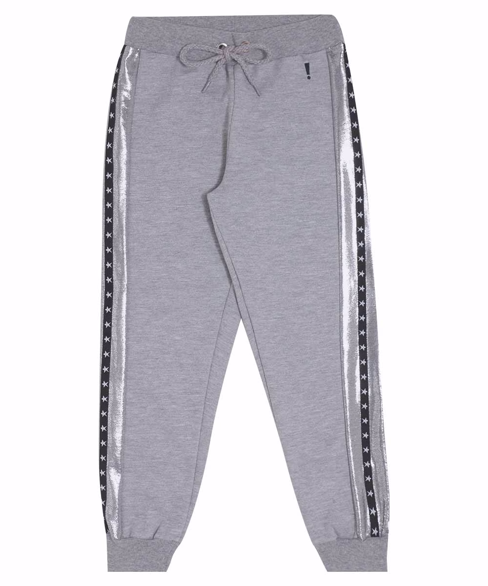 Pantalon Deportivo Estrellas - Con Felpa