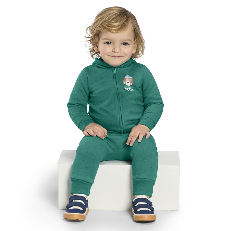 Conjunto Bear - Campera y Pantalon
