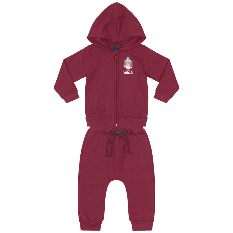 Conjunto Bear - Campera y Pantalon