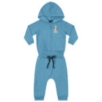 Conjunto Bear - Campera y Pantalon
