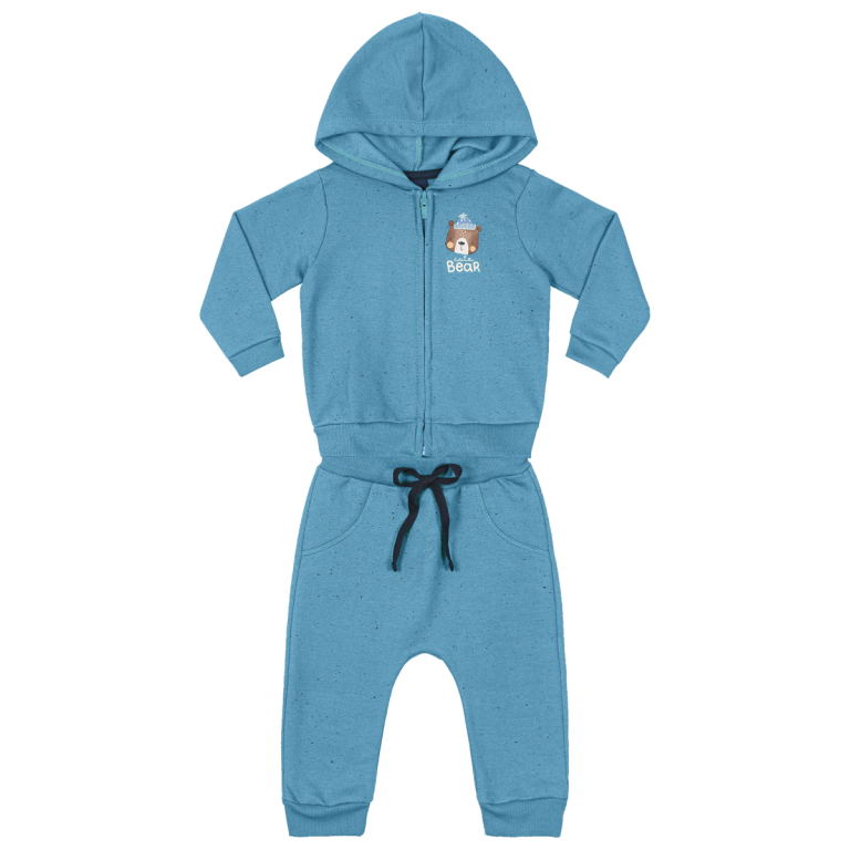Conjunto Bear - Campera y Pantalon