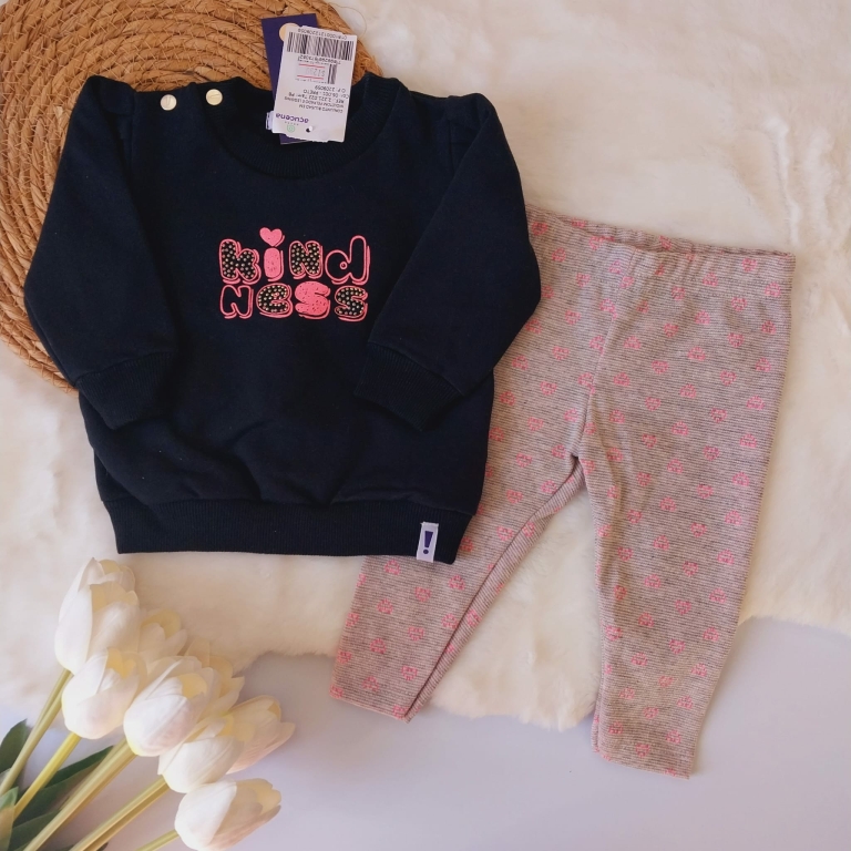 Conjunto Kind Ness