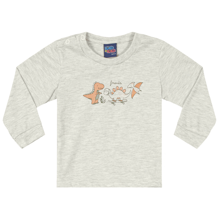 Remera Dino Friends