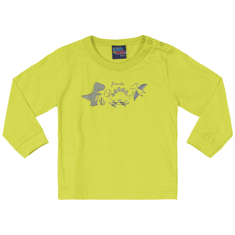 Remera Dino Friends