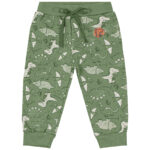 Pantalón Dino Friends - Con Felpa