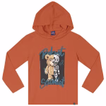 Remera Oso Robot
