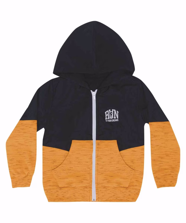 Campera Liviana Run