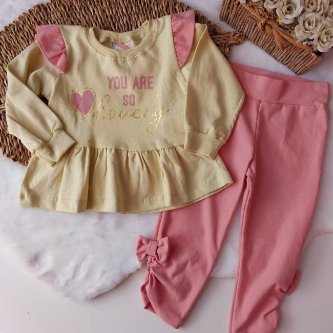 Conjunto Lovely