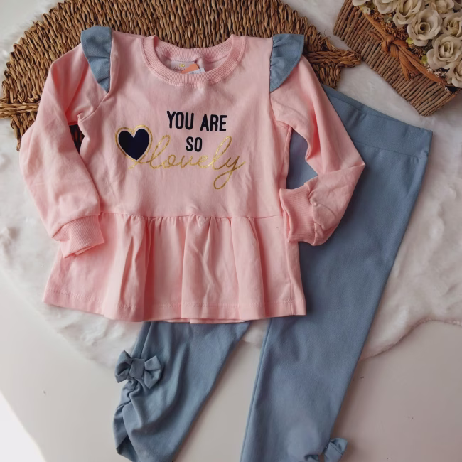 Conjunto Lovely