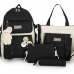 Set Mochila 4 pzas