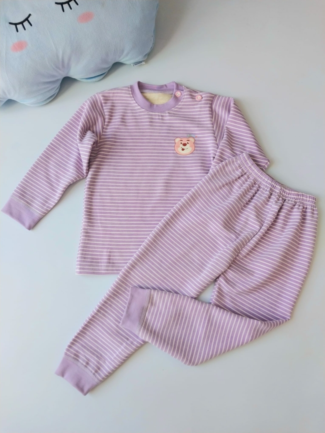 Pijama Rayas