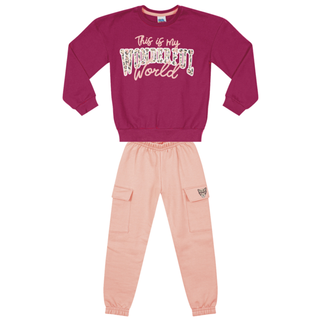 Conjunto Wondeful