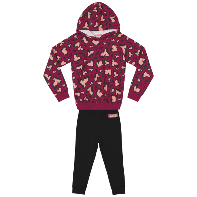 Conjunto Wild