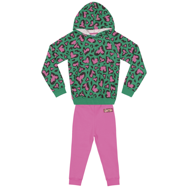 Conjunto Wild