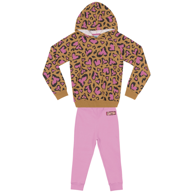 Conjunto Wild