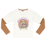 Remera Wild