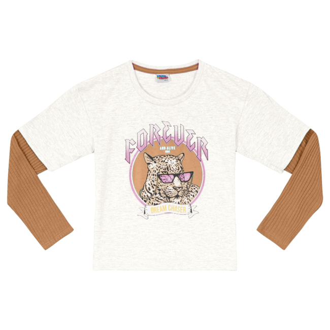Remera Wild
