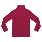 Polera acanalada Wild
