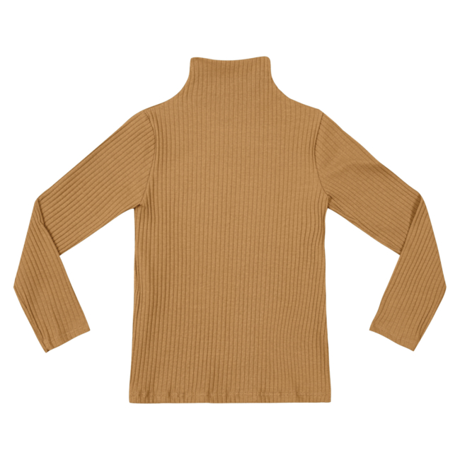 Polera acanalada Wild