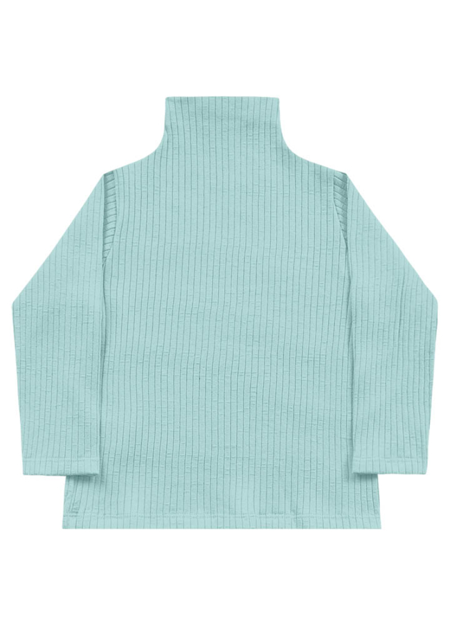 Polera Morley - Verde Agua