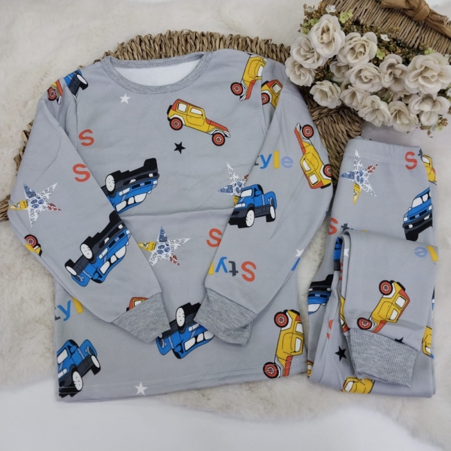Pijama Termico Camion