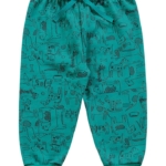 Pantalon Animalitos con Felpa