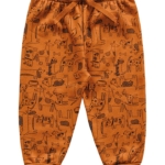 Pantalon Animalitos con Felpa