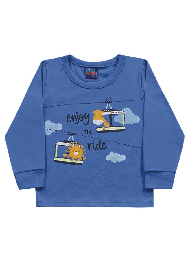 Remera Enjoy