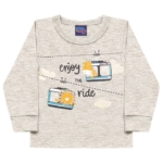 Remera Enjoy